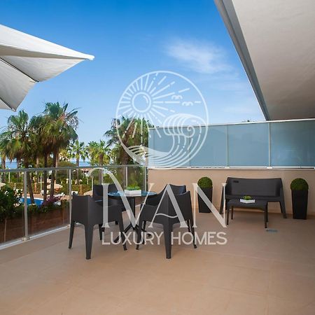 Casa Luna Ivan Luxury Homes 1ªpta Norte 1ªlinea أوروبيسا ذيل مار المظهر الخارجي الصورة