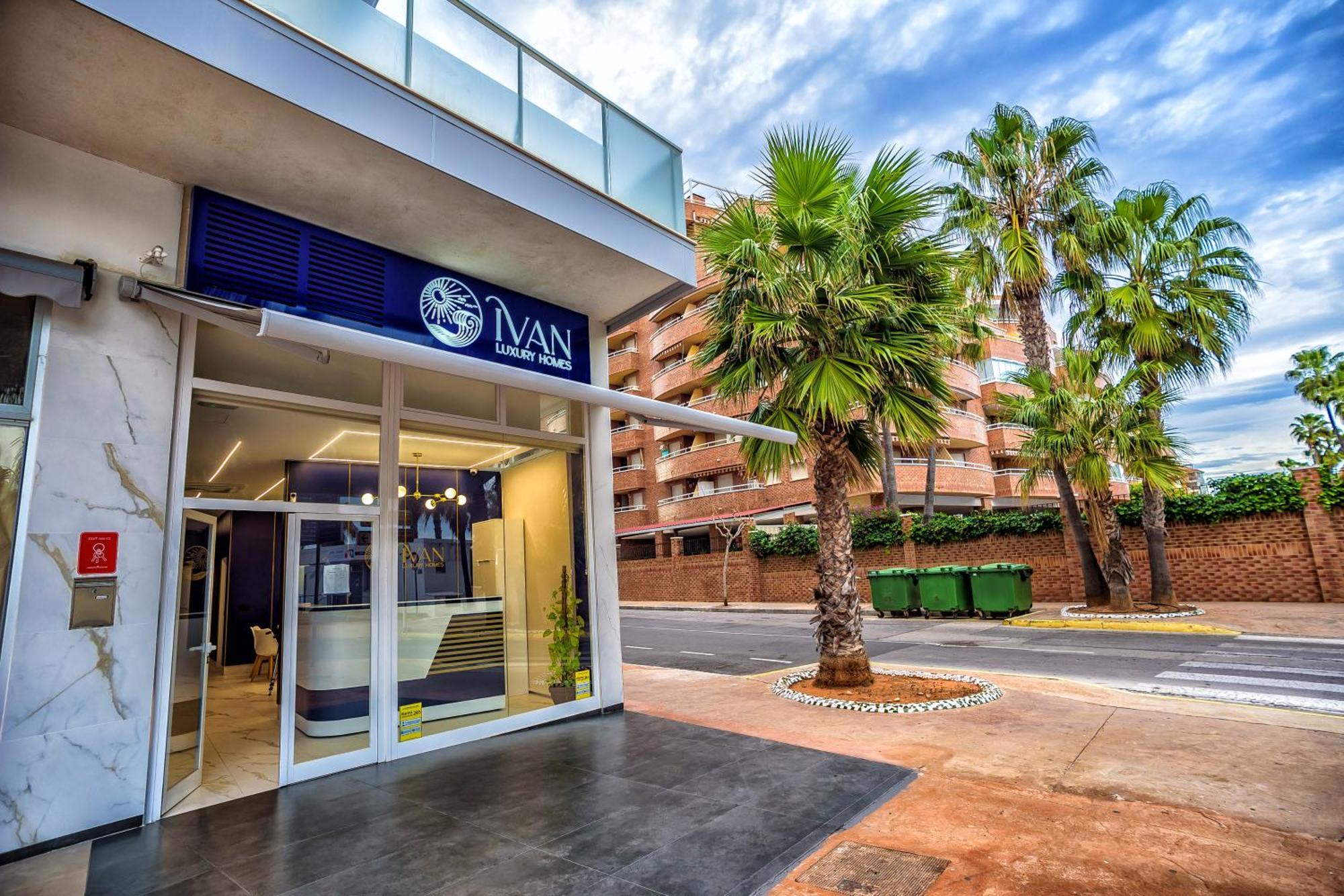 Casa Luna Ivan Luxury Homes 1ªpta Norte 1ªlinea أوروبيسا ذيل مار المظهر الخارجي الصورة