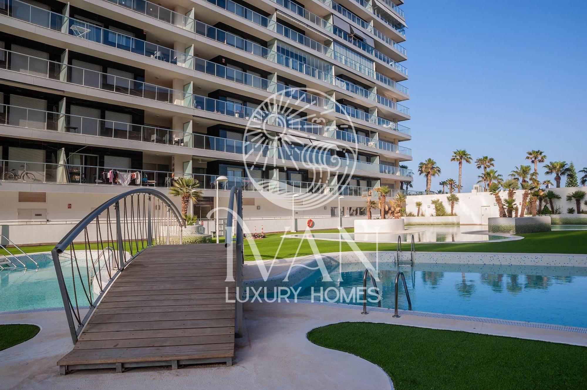 Casa Luna Ivan Luxury Homes 1ªpta Norte 1ªlinea أوروبيسا ذيل مار المظهر الخارجي الصورة